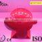 New Design Stove Fan With Red LED Ecofan Red Led Heat Powered Stove Fan