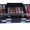 New 148 Color Eyeshadow Blusher Foundation Professional Makeup Sets brush make up