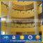 AISI 316 rope wire cable fencing /chain link rope mesh