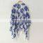 flower printing on sale high quality best selling lady beach wear kaftan                        
                                                Quality Choice