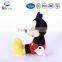 Premium Quality Custom Tag Soft Plush Toy Christmas Decorations Mickey