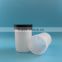 600ml large wide mouth HDPE plastic jar, 20oz 600ml HDPE plastic storage container