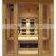 home decor Far infrared sauna room KD-5003SCB