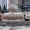 Chinese Granite Natural Stone Luoyuan Red G664 Rolling ball Fountains For Garden