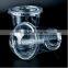 Eco-friendly clear and transparent disposable plastic 12oz PET CUP