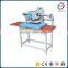 Lowest cost pneumatic t-shirt printing garment heat press transfer machine alibaba