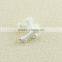 fancy white dog bone pendant for decoration