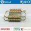 Customized Style extension coil furniture springs, constant tension spring