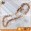 italian stainless steel mesh magnetic bracelets