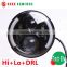 New products LED lamp type DOT 7 round led headlight