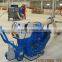 asphalt removal sand blasting machine for sale/bridge deck shot blasting machine