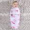 100% muslin cotton knitted baby swaddle blanket,gauze cotton baby swaddle wrap                        
                                                Quality Choice