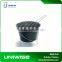 Black Simple Bucket Barbecue Bucket Charcoal BBQ Grill