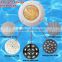 601P IP68 led light for swimming pool 12W, led waterproof lighting with CE RoHS
