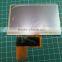 PT0434827-A416 4.3" TFT 480 * 272 display module without touch panel small tft OEM ODM