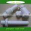 PVC plastic pipe parts mold factory