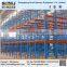 CE Warehouse Drive In Pallet Metal Rack