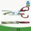 Professional multi function 5 blades herb scissors