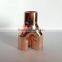 Y Type Copper Fittings Pipe Fitting