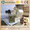 Chocolate liquor mill machine manufacturer 086-18652615950