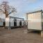 Economic Light Steel Frame Structure Glass Container House