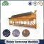 carbon steel, simple structure, easy-to-use baggage screening machine