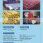 Epoxy Lined Steel Pipe / Epoxy Coated Carbon ERW Steel Pipe