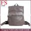 Wholesale Vintage Leather backpack, Durable Leather Travel Backpack 2016