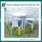 Waterproof Plactic PVC Garden Table Sets Outdoor Furniture Cover