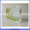 China manufacture High reflective digital photo frame acrylic frame