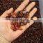 wholesale Natural crystal gravel red agate crushed tumbled stone for home decor