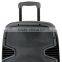 200W professional plastic speaker with mic bluetooth guitar input