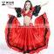 Wuchieal New Sexy Children Kids Belly Dance Costumes for Performance