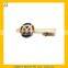  china cheap custom tie clip with free design
