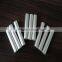 Anodiized Aluminum telescopic Tube for toothpaste