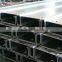 Trade Assurance Q345 c channel steel price