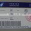 200g thermal paper cheap price flight boarding pass tickets printed