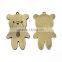 Super cute baby bear jewelry charm