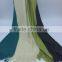 180*130cm super large colorblock poncho