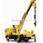 Excavator attachment vibratory hammer pile driver Best Selling