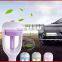 wholesale mini car essential oil cool mist impeller humidifier aroma diffuser with USB