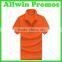 Plain Dyed Promtional Polo T-shirt