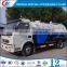 good price 5000 liters sewage suction tanker truck