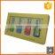 new products of beautiful paper cosmetic box design
