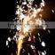pyro gold conic fountain fireworks CE module BEC examination