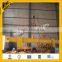 Container lifting spreader beam