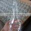 Factory Directly Sale High Quality Different Shape Designes Bright White Spirits Glass Bottle