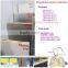 Modular chiller & freezer cold room model DCWF(R)-43