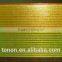 foshan tonon clear crystal polycarbonate hollow sheet for roof lighting