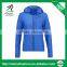 Ramax Custom Women Plain Sport Running Front Zip Nylon Hood Jacket